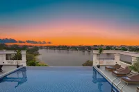 Brahma Niwas - Best Lake View Hotel in Udaipur - Pools