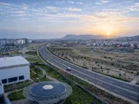 DHAJIA Morocco | Agadir 2BR Mountain & Sunset Views Hotels near Les amicales