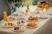 HofHotel Krähenberg - Grömitz - Frühstück