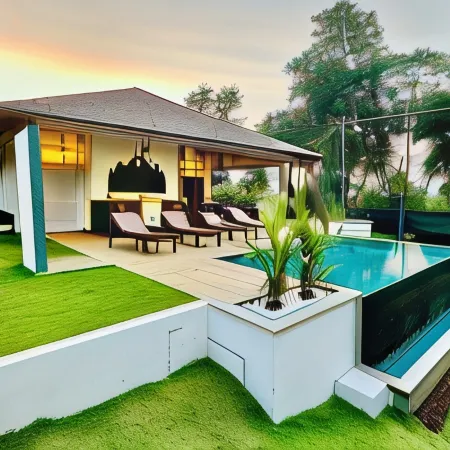 Tranquil Resort – BluSalzz Collection, Wayanad – Kerala