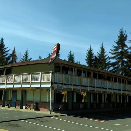 Motel Puyallup