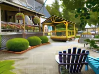 Lake Ontario Motel & Inn - parking