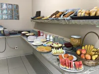 Resende Inn - Bữa sáng