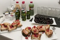Edificio 15 House Elite - breakfast