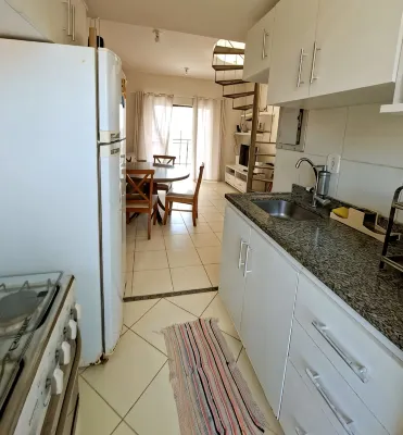 SaltBeach - Cobertura Ed.Atlantic Beach - 4-Star
