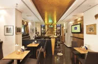 Best Western Plus Arosa Hotel - bar