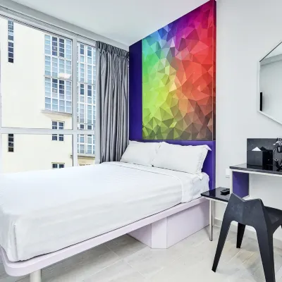 ibis budget Singapore Olive Hotels near Kallang