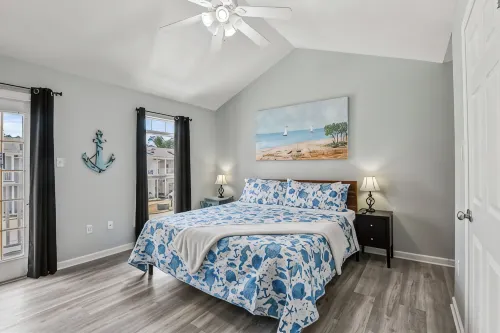 Spacious 3-Bed/3-Bath Townhome 1111 • Sleeps 8 • Perfect for Families & Friends! - balcony