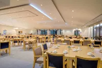 Warwick Conferences - Radcliffe - breakfast