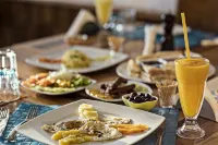 Sierra Palms Resort - petit déjeuner