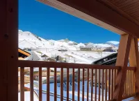 Aux Pieds du Roi - Suite & Spa - Mountain view