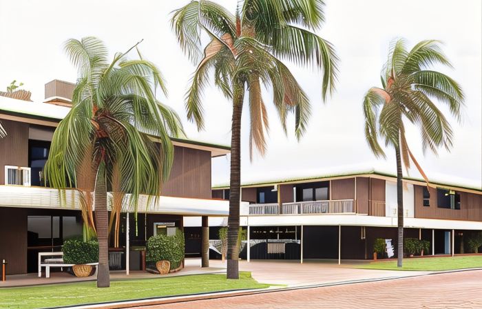 Longreach Motor Inn