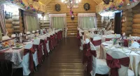 Volyn Country Club - breakfast