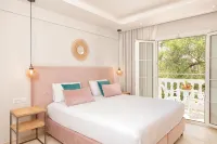 Korina Apart Hotel Kavos - Balkoner