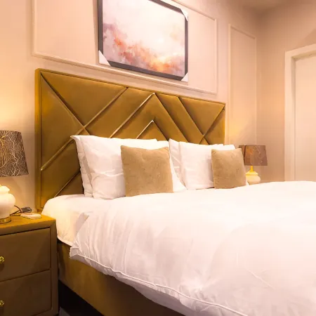 Classic & Cozy | 1BHK | Next To Food Street