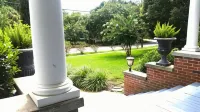 Thomasville Bed and Breakfast - Parkplatz