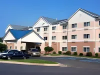 Fairfield Inn Scranton - Wifi