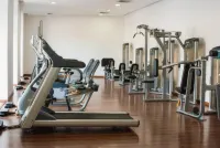 Hesperia WTC Valencia - Gym
