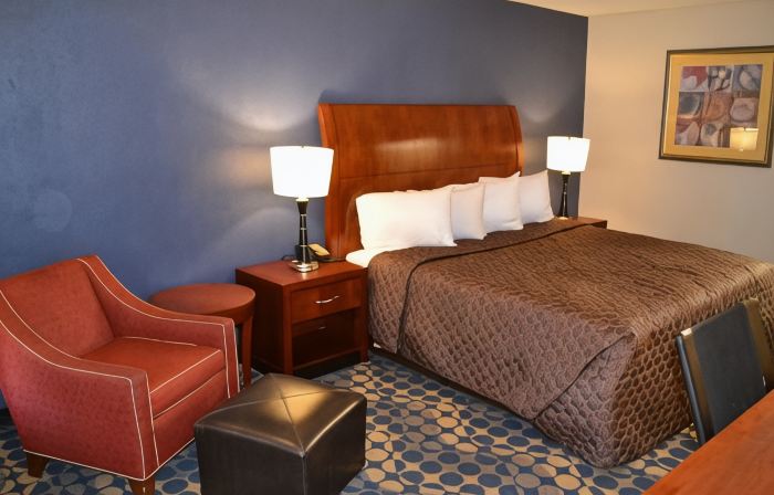 Dayspring Extended Stay