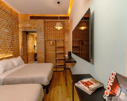 Hotel Terracota mx Отели рядом с достопримечательностью «Национальный художественный музей»