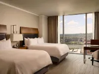 Fairmont Pittsburgh - Parkering