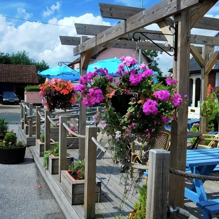 The Railway Inn Westerfield