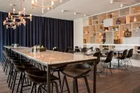 廣場貝斯特韋斯特優質酒店 - 酒吧