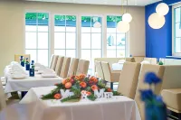 Kristallhotel Fettehenne - breakfast