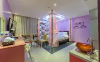Hotel W2 Paju - parking