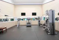 Sandman Hotel Penticton - Fitnessstudio