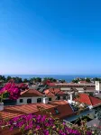 Three House Hotel - vue sur la montagne