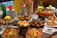 Loft Hotel Bratislava - breakfast