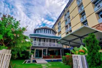 Viva Hotel Songkhla - Pysäköinti