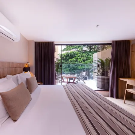 Ritz Copacabana Boutique Hotel Hotels in Rio de Janeiro