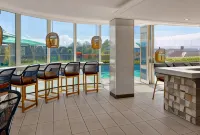 Hilton Garden Inn San Jose Airport City Mall - Gym