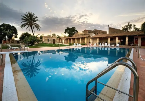 Hotel Villa Giulia - parking
