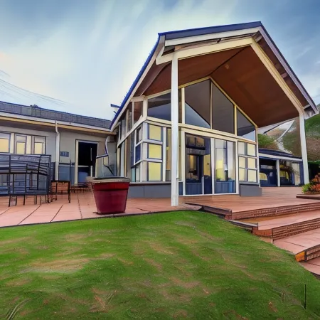 Graceland Self-Catering Cottages