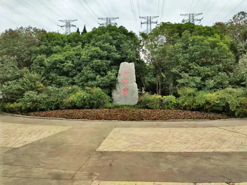서양원 주변 호텔