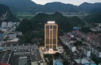 Pingxiang South Railway Station Hotel Hotel a Pingxiang