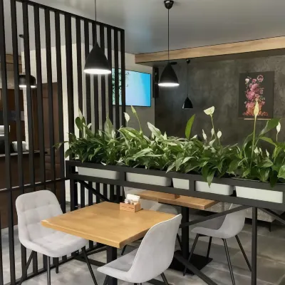 Black Pearl Hotel di 