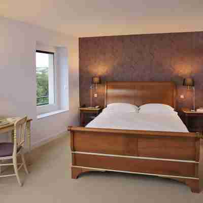 Logis Hostellerie du Forez Rooms
