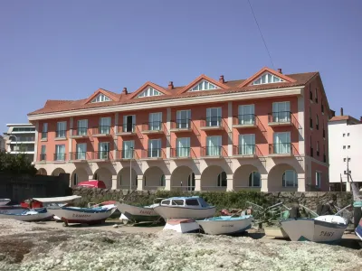 Hotel Bahía Bayona Hôtels à : Nigran
