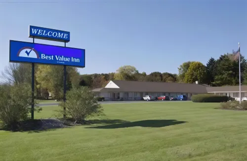 Best Inn Hotels in Andover