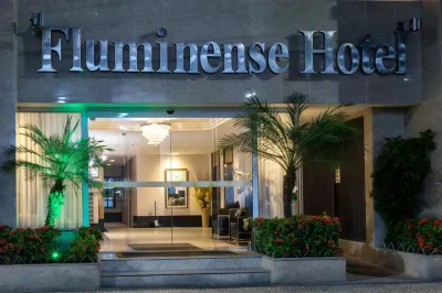 Fluminense Hotel Hotels in Ріо-де-Жанейро