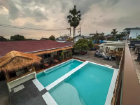 サン & シー コッラーン ラン島のホテル