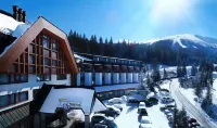 Hotel Grand Jasna فنادق في Horna Lehota
