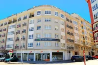 Duerming Sea View Viveiro Hotels in Manon