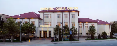 Gala Osiyo Samarkand Отели в г. Самарканд