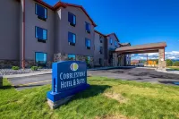 Cobblestone Hotel & Suites - Victor Hotel berhampiran Grand Teton