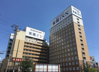 東横 INN 三河安城駅新幹線南口 1